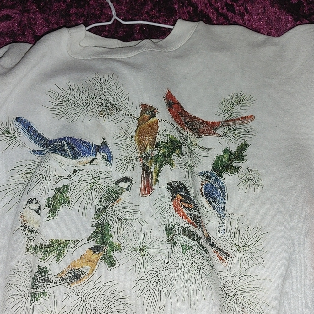 Bird Sweatshirt